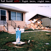 Right Here Right Now album cover
