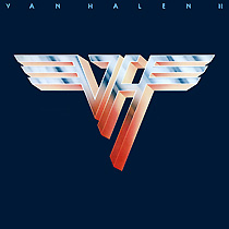 Van Halen II album cover