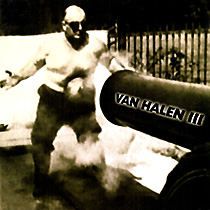 Van Halen III album cover