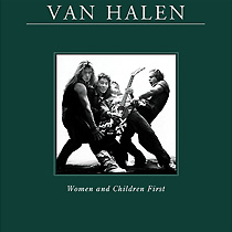 Women&ChildrenFirst album cover